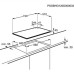 Варочна поверхня Electrolux GPE373YK