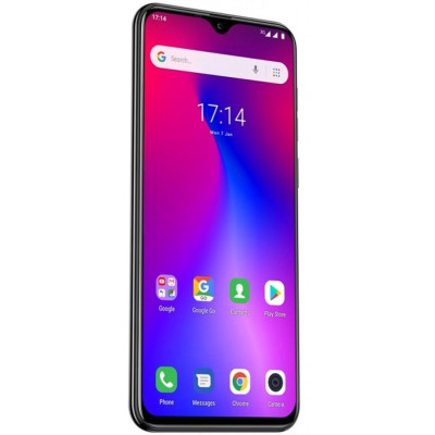 Мобильный телефон Ulefone S11 1/16Gb Black (6937748733010)