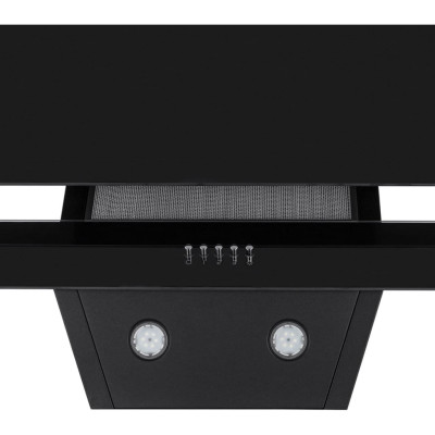 Вытяжка кухонная Minola HDN 9412 BL 850 LED