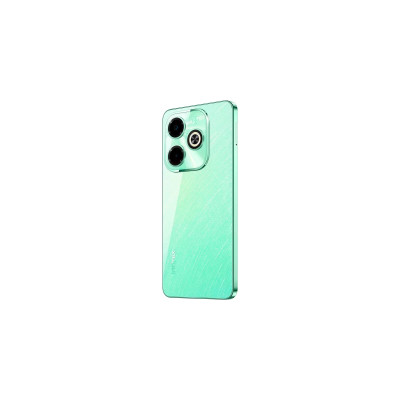 Мобільний телефон Infinix Hot 40i 4/128Gb NFC Starfall Green (4894947018602)