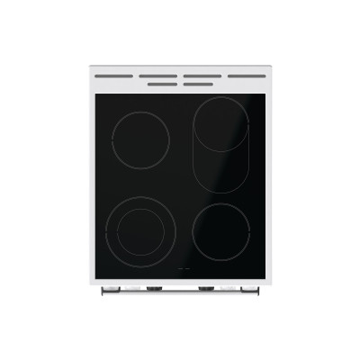 Плита Gorenje GECS 5C70 WA (GECS5C70WA) Плита Gorenje GECS 5C70 WA (GECS5C70WA)
