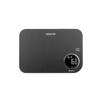 Весы кухонные Sencor SKS7078BK