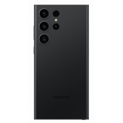 Мобільний телефон Samsung SM-S918B/512 (Galaxy S23 Ultra 12/512Gb) Black (SM-S918BZKHSEK)