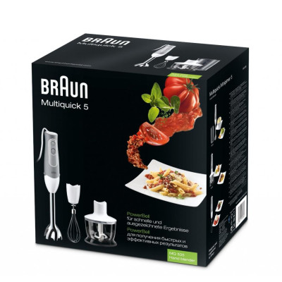 Блендер Braun MQ 535 SAUCE (MQ535SAUCE) Блендер Braun MQ 535 SAUCE (MQ535SAUCE)