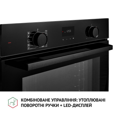 Духовой шкаф Perfelli DIAMOND 6D10N NERO