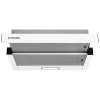 Витяжка кухонна Minola HTL 514 WH LED