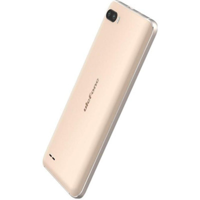 Мобильный телефон Ulefone S1 1/8Gb Gold (6937748732594)