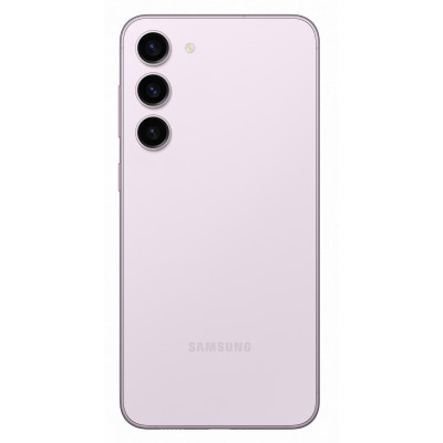Мобільний телефон Samsung SM-S911B/256 (Galaxy S23 8/256Gb) Light Pink (SM-S911BLIGSEK)
