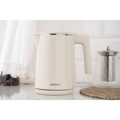 Електрочайник Ardesto EKL-F1BG Електрочайник Ardesto EKL-F1BG