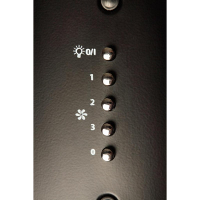 Вытяжка кухонная Eleyus Viola 750 60 BL