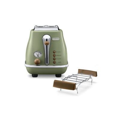 Тостер DeLonghi CTOV 2103.GR
