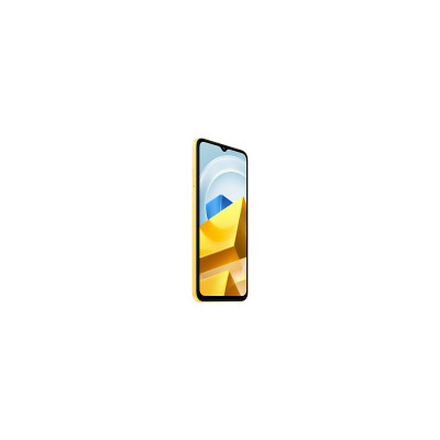 Мобільний телефон Xiaomi Poco M5 4/128GB Yellow