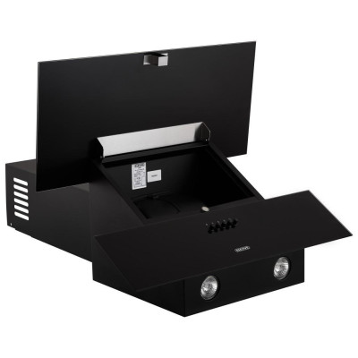 Витяжка кухонна Eleyus Ellada 700 60 BL