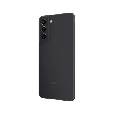 Мобільний телефон Samsung SM-G990B/128 (Galaxy S21FE 6/128GB) Gray (SM-G990BZADSEK)