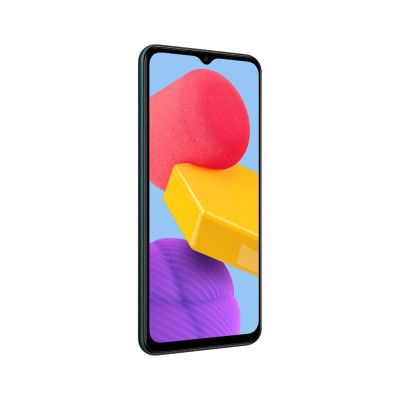 Мобільний телефон Samsung SM-M135F/64 (Galaxy M13 4/64Gb) Green (SM-M135FZGDSEK)