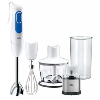 Блендер Braun MQ 3038 WH SPICE+ Блендер Braun MQ 3038 WH SPICE+