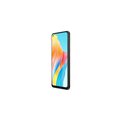 Мобільний телефон Oppo A78 8/128GB Mist Black (OFCPH2565_BLACK_128) Мобільний телефон Oppo A78 8/128GB Mist Black (OFCPH2565_BLACK_128)