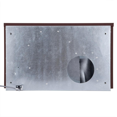 Вытяжка кухонная Pyramida TL 60 SLIM BR Вытяжка кухонная Pyramida TL 60 SLIM BR