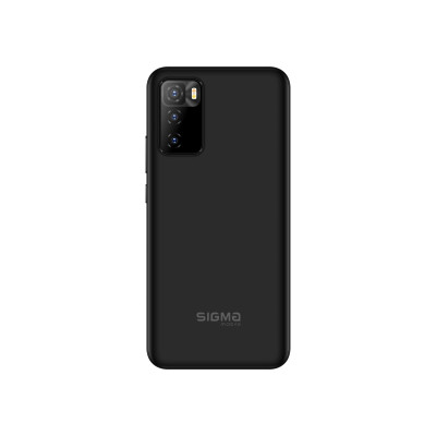 Мобильный телефон Sigma X-style S5502 2/16Gb Black (4827798524213)