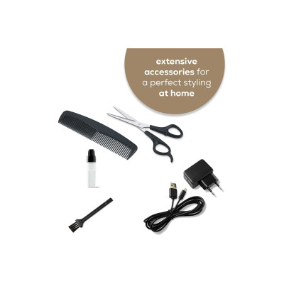 Машинка для стрижки Beurer HR_5000