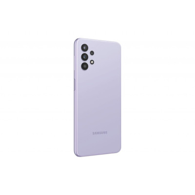 Мобильный телефон Samsung Galaxy A32 4/128Gb Light Violet (SM-A325FLVGSEK)