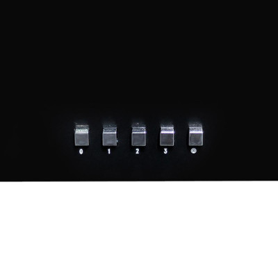 Витяжка кухонна Perfelli DN 613 BL