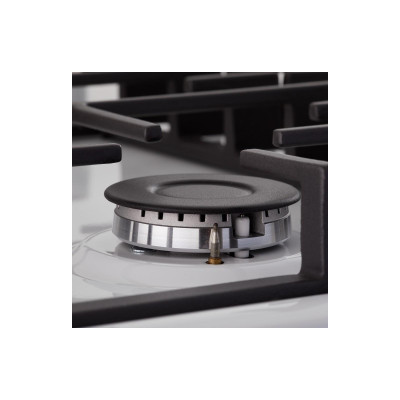 Варочна поверхня Eleyus LINDA 60 WH CTF