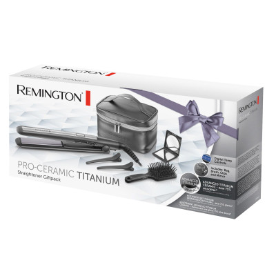 Выпрямитель для волос Remington S5506GP Выпрямитель для волос Remington S5506GP