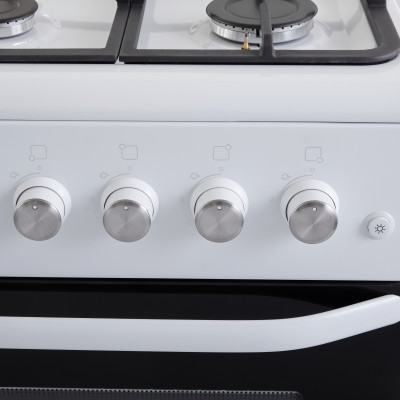 Плита Eleyus CAST 5001 CF WH Плита Eleyus CAST 5001 CF WH