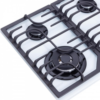 Варочная поверхность Perfelli HGG 61664 WH Варочная поверхность Perfelli HGG 61664 WH