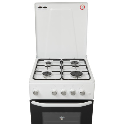 Плита Eleyus FARO 5501 EF WH Плита Eleyus FARO 5501 EF WH