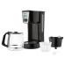 Кофеварка Sencor SCE 5070BK
