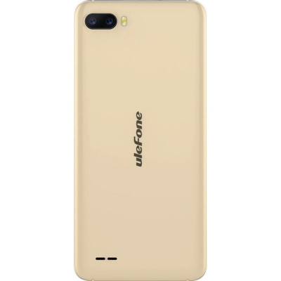Мобильный телефон Ulefone S1 1/8Gb Gold (6937748732594)