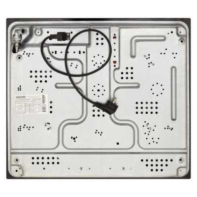 Варочная поверхность Eleyus MALVA 60 BL CF