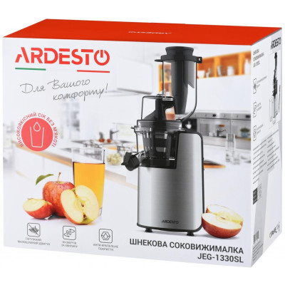Соковыжималка Ardesto JEG-1330SL Соковыжималка Ardesto JEG-1330SL