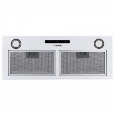 Витяжка кухонна Minola HBS 7652 WH 1000 LED