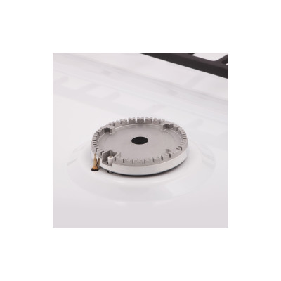 Варочна поверхня Perfelli HGM 61427 WH