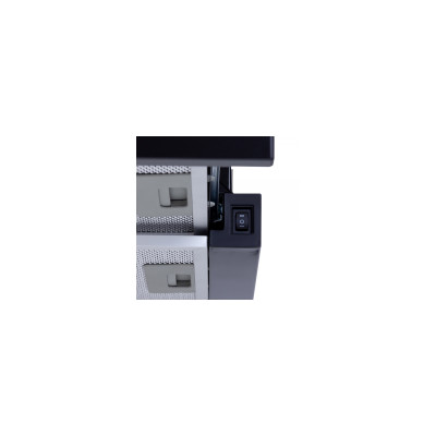 Вытяжка кухонная Minola HTL 6215 BL 700 LED