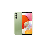 Мобильный телефон Samsung Galaxy A14 LTE 4/128Gb Light Green (SM-A145FLGVSEK)