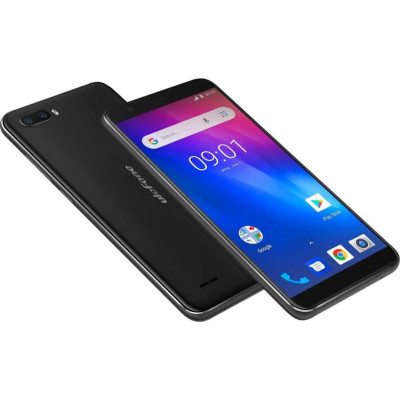 Мобильный телефон Ulefone S1 1/8Gb Black (6937748732587)