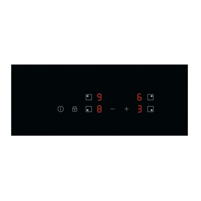 Варочна поверхня Zanussi ZHRN641K