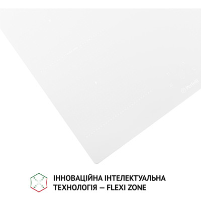 Варочная поверхность Perfelli HI 674 WH