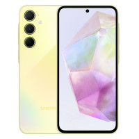 Мобильный телефон Samsung Galaxy A35 5G 6/128Gb Awesome Lemon (SM-A356BZYBEUC) Мобильный телефон Samsung Galaxy A35 5G 6/128Gb Awesome Lemon (SM-A356BZYBEUC)