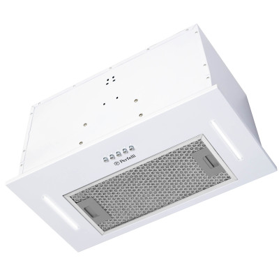 Витяжка кухонна Perfelli BI 5453 WH 850 LED Strip Витяжка кухонна Perfelli BI 5453 WH 850 LED Strip