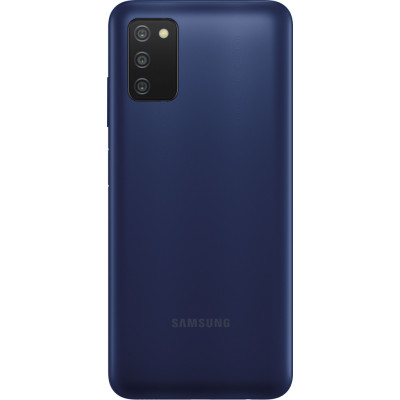 Мобильный телефон Samsung Galaxy A03s 3/32Gb Blue (SM-A037FZBDSEK)