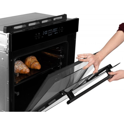 Духовой шкаф Gunter&Hauer EOV 7510 BS (EOV7510BS)