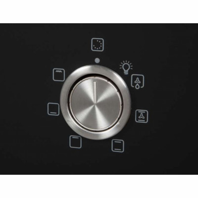 Духовой шкаф Ventolux LAS VEGAS 6 TC (BK)