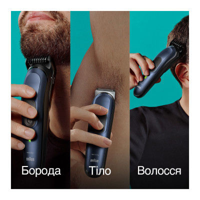 Триммер Braun MGK7410 Триммер Braun MGK7410