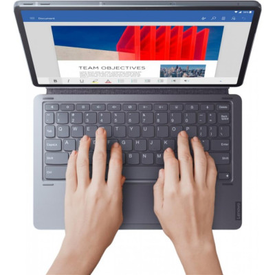 Планшет Lenovo Tab P11 Pro 6/128 WiFi Slate Grey (KB + Pen) (ZA7C0092UA)