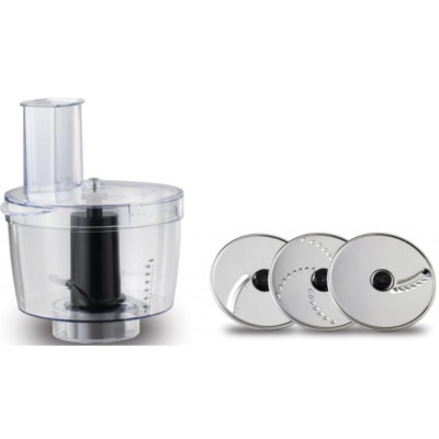 Кухонний комбайн Tefal QB813D38 Кухонний комбайн Tefal QB813D38